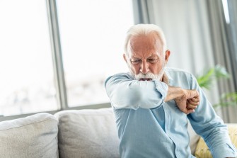 COPD Atemnot Diagnose