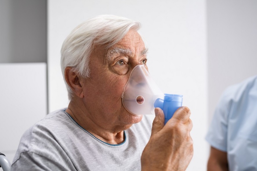 COPD und Corona Symptome