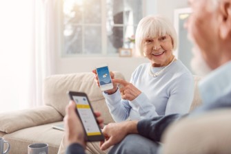 Mobile Apps für Senioren