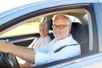 Autoversicherung für Senioren