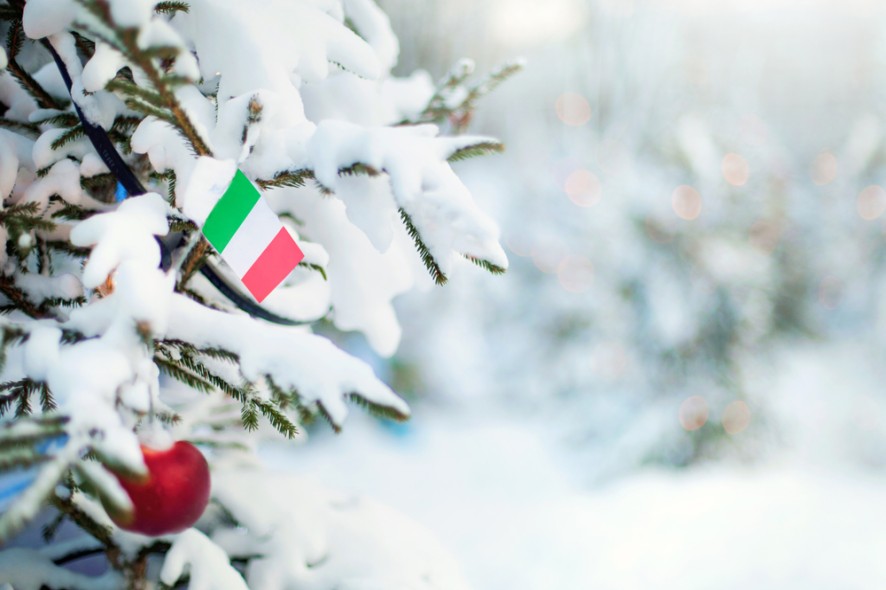 Weihnachten in Italien
