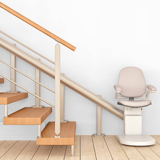 Faut-il installer un monte-escalier à domicile ?