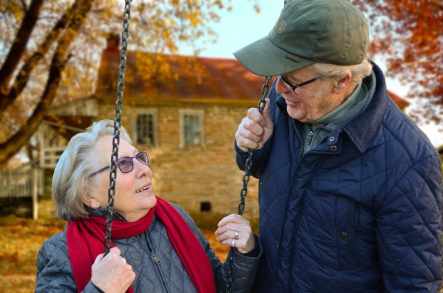 Comment trouver l’amour après 65 ans ?