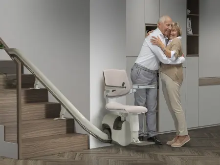 Comment sécuriser un escalier pour les personnes âgées ?