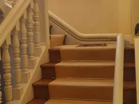 monte escalier