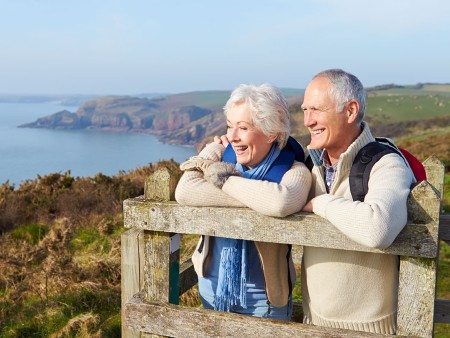Wat zijn de favoriete vakantiebestemmingen van senioren?