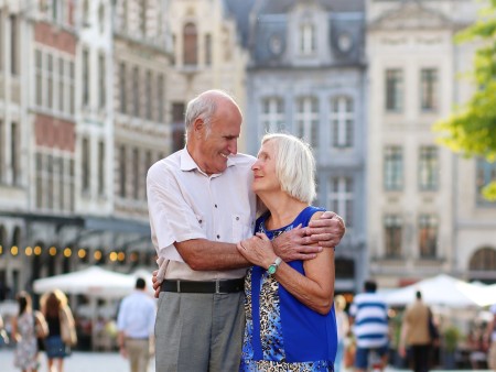staycation voor senioren in België