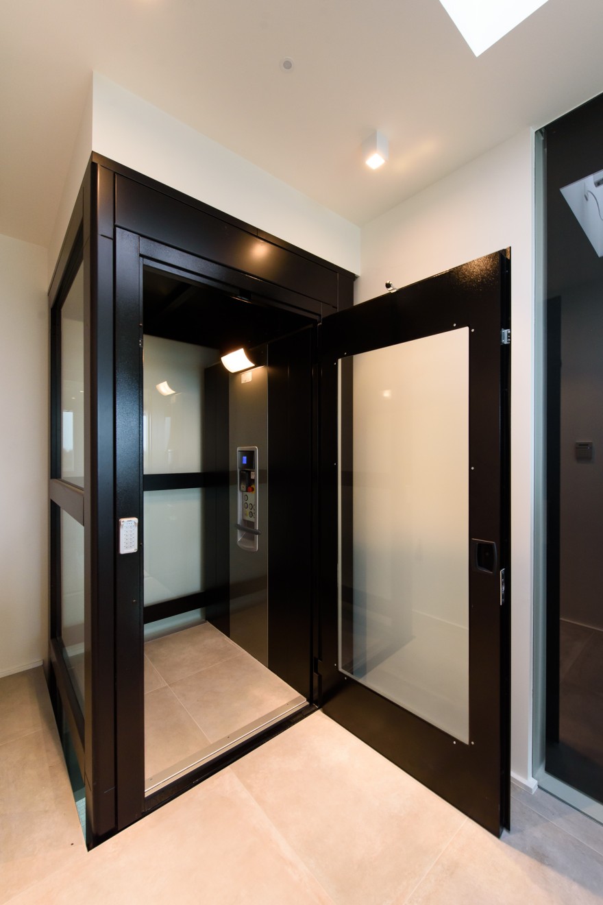 Documentation gratuite ascenseur maison TK Elevator