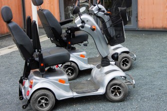 Points à prendre en compte lors de l’achat d’un scooter mobilité réduite