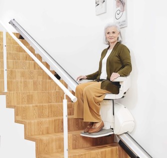 S100 Stairlift Comfort