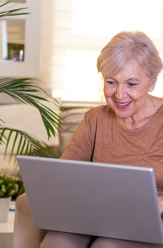 INternetten voor ouderen