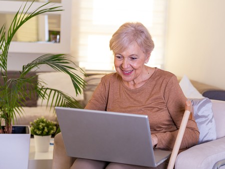 Digitaal leren voor ouderen